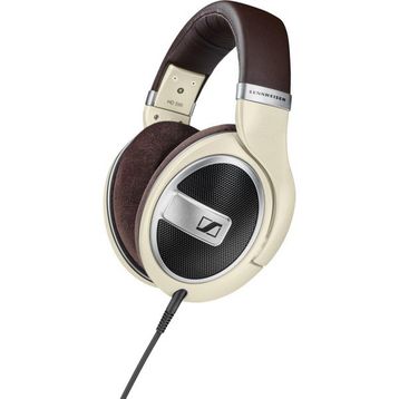 Sennheiser HD599 Siyah Kulaklık Pedleri