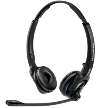 Sennheiser MB Pro 2 Siyah Headset Saç Bandı Kulaklık