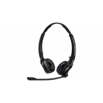 Sennheiser MB Pro 2 Siyah Headset Saç Bandı Kulaklık