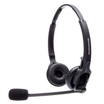 Sennheiser MB Pro 2 Siyah Headset Saç Bandı Kulaklık