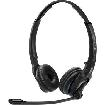 Sennheiser MB Pro 2 Siyah Headset Saç Bandı Kulaklık