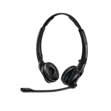 Sennheiser MB Pro 2 Siyah Headset Saç Bandı Kulaklık