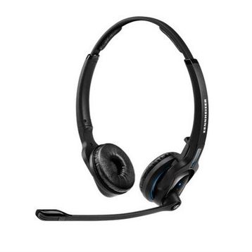 Sennheiser MB Pro 2 Siyah Headset Saç Bandı Kulaklık