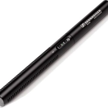 Sennheiser MKE 600 Stüdyo Mikrofonu