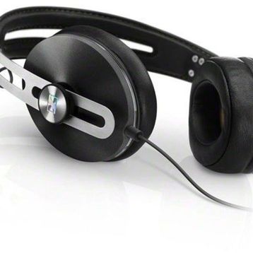 Sennheiser Momentum 2 İ Siyah Kulaklık