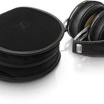 Sennheiser Momentum 2 İ Siyah Kulaklık