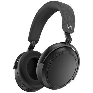 Sennheiser Momentum 4 Siyah Bluetooth Kulaklık