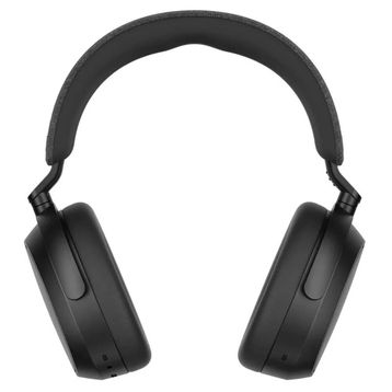 Sennheiser Momentum 4 Siyah Bluetooth Kulaklık