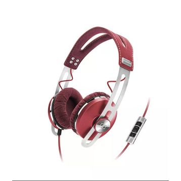 Sennheiser Momentum On-Ear Kırmızı Kulaklık