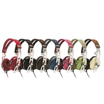 Sennheiser Momentum On-Ear Kırmızı Kulaklık