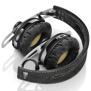 Sennheiser Momentum On-Ear Siyah Kulaklık