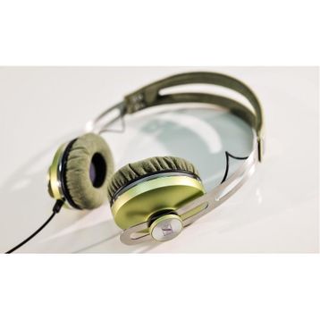 Sennheiser Momentum On-Ear Yeşil Kulaklık