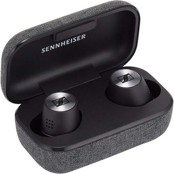 Sennheiser Momentum True Wireless 2 Siyah Bluetooth Kulaklık