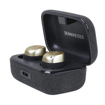Sennheiser Momentum True Wireless 4 Altın Bluetooth Kulaklık