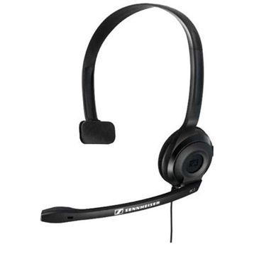Sennheiser PC 2 Chat Siyah Mikrafonlu Kulaklık