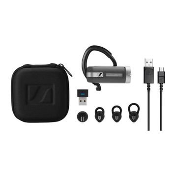 Sennheiser Presence Grey UC Bluetooth Kulaklık