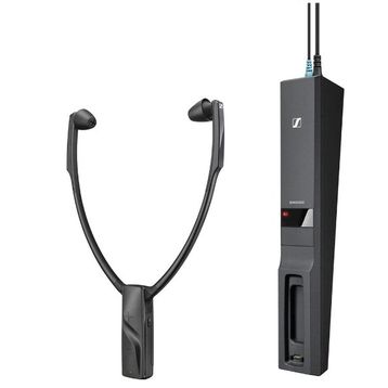 Sennheiser RS 2000 Kablosuz Siyah Kulak İçi TV Kulaklık