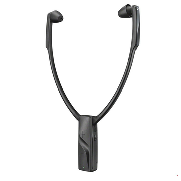 Sennheiser RS 2000 Kablosuz Siyah Kulak İçi TV Kulaklık