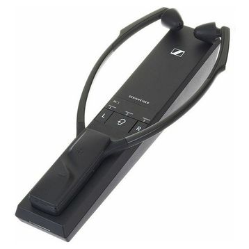 Sennheiser RS5200 Siyah Kablosuz Tv Kulaklığı