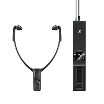 Sennheiser RS5200 Siyah Kablosuz Tv Kulaklığı