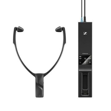 Sennheiser RS5200 Siyah Kablosuz Tv Kulaklığı