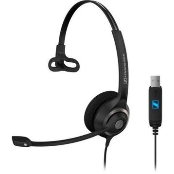 Sennheiser SC 630 USB ML HD Kablolu Çağrı Merkezi Kulaklığı