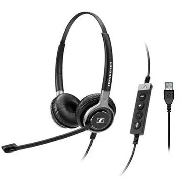Sennheiser Sc 660 Usb Telekom Kulaklığı