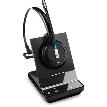 Sennheiser SDW 5013 Siyah Headset Saç Bandı Kulaklık