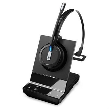 Sennheiser SDW 5013 Siyah Headset Saç Bandı Kulaklık
