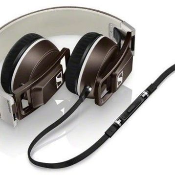Sennheiser Urbanite Kum Rengi Kulak Üstü Kulaklık