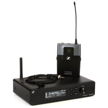 Sennheiser XSW 2-ME2 Vocal Set Yaka Tipi Telsiz Mikrofon