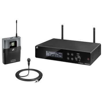 Sennheiser XSW 2-ME2 Vocal Set Yaka Tipi Telsiz Mikrofon