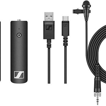 Sennheiser XSW-D Portable Lavalier Set