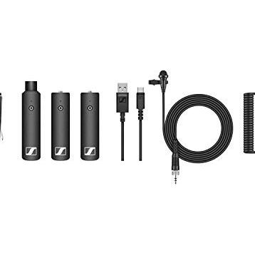 Sennheiser XSW-D Portable Lavalier Set