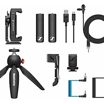 Sennheiser XSW-D Portable Lavalier Set