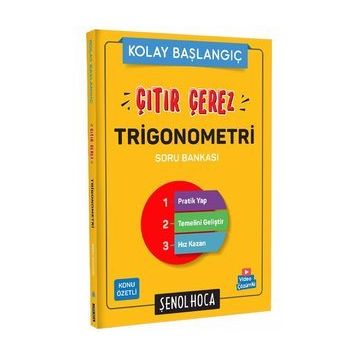Şenol Hoca Çıtır Çerez Trigonometri