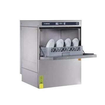 Senox PBW-500 Gri 3 Programlı Bulaşık Makinesi