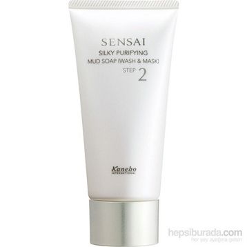 Sensai 125 ml Krem Sabun