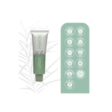 Sensatia Botanicals 60 ml Tea Tree Lemon Yüz Peelingi