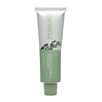 Sensatia Botanicals 60 ml Unscented Sensitive Yüz Maskesi