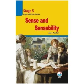 Sense and Sensebility CD'siz-Stage 5 - Jane Austen