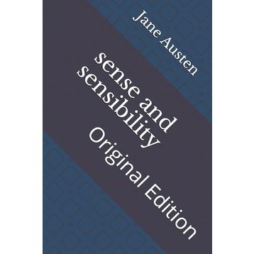 Sense And Sensibility - Jane Austen