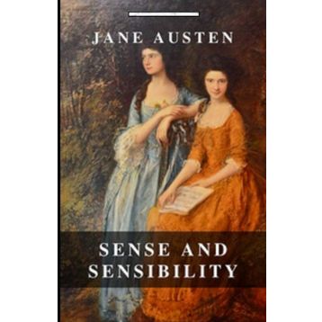Sense And Sensibility - Jane Austen