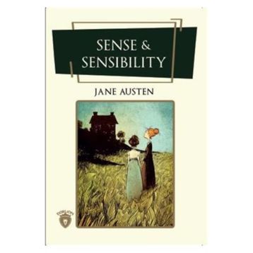 Sense And Sensibility - june austen