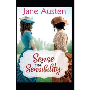 Sense And Sensibility - june austen
