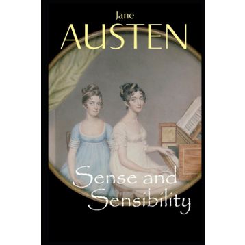 Sense And Sensibility - june austen