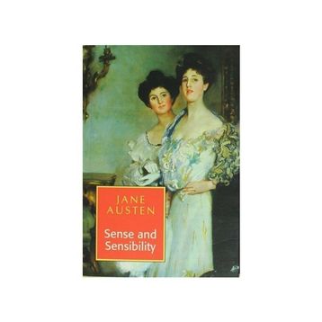 Sense And Sensibility - june austen