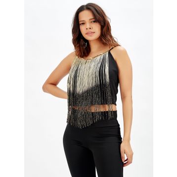 Sense BLZ32274 Siyah Kadın Bluz