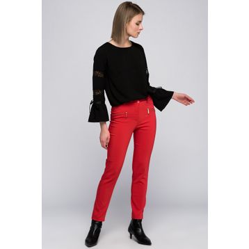 Sense PNT19007 Kırmızı Kadın Pantolon