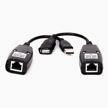 Sensei USB-RJ45 USB 40 mt CAT6 Extender